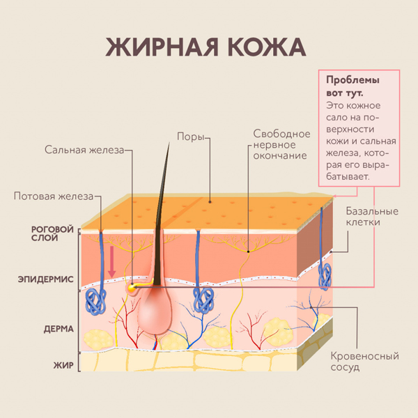 Как правильно ухаживать за проблемной кожей