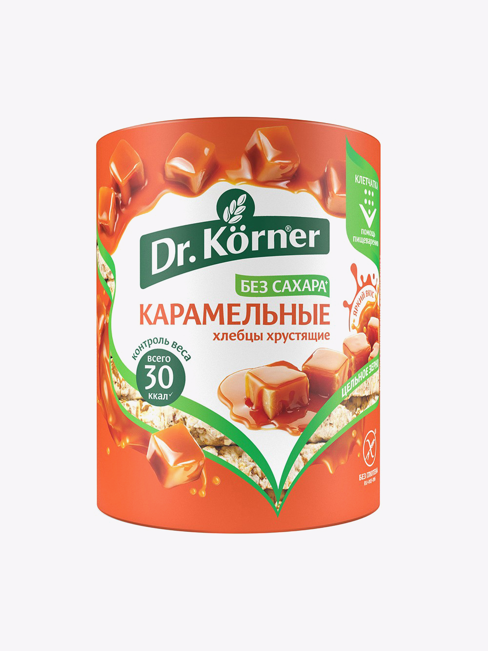 Купить Хлебцы хрустящие 