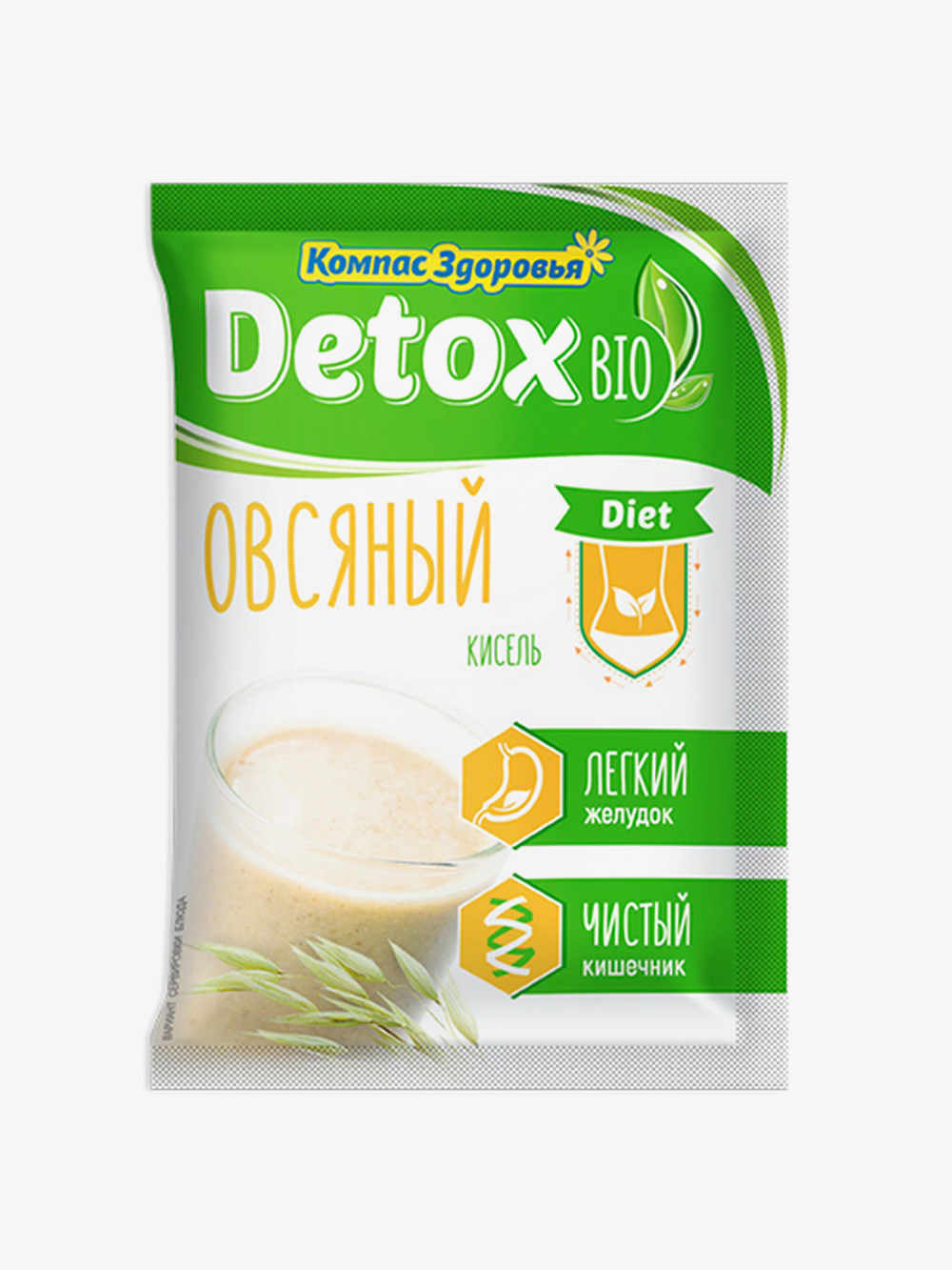 Купить Кисель detox bio Diet 