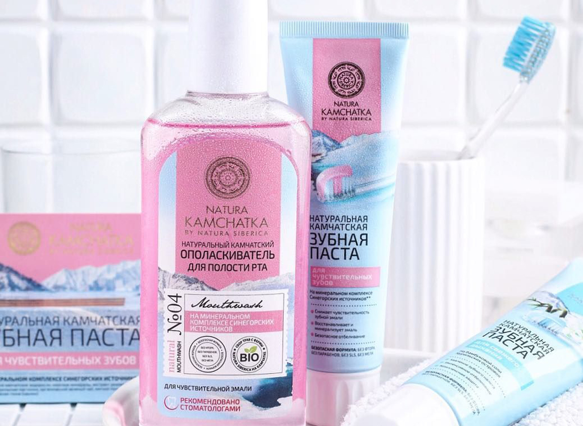 Natura Siberica – купить в интернет-магазине 4fresh.ru