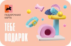 Дизайн виртуальной подарочной карты