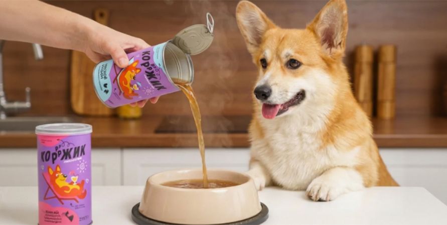 Коржик – аппетитные и полезные лакомства для собак