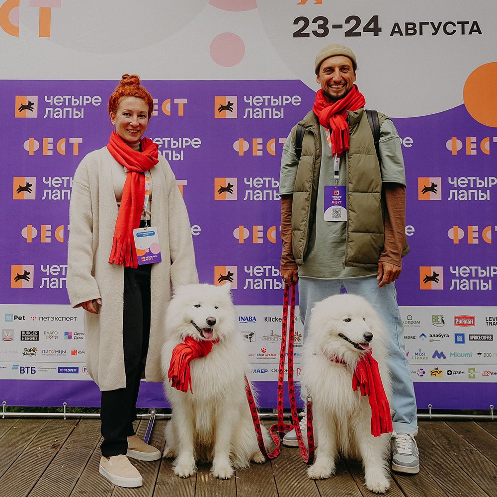 Итоги Четыре Лапы ФЕСТа 2025