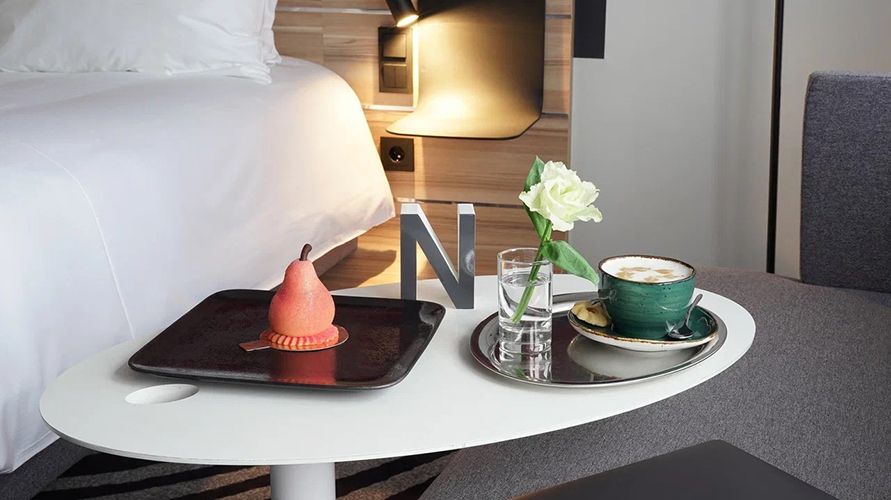 Novotel St. Petersburg Centre