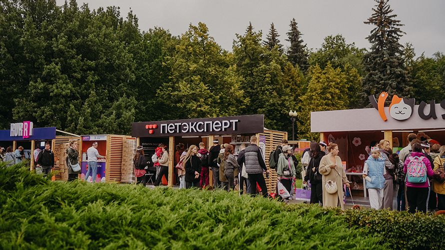 Итоги Четыре Лапы ФЕСТа 2025