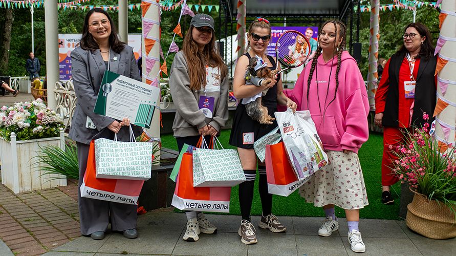 Итоги Четыре Лапы ФЕСТа 2025