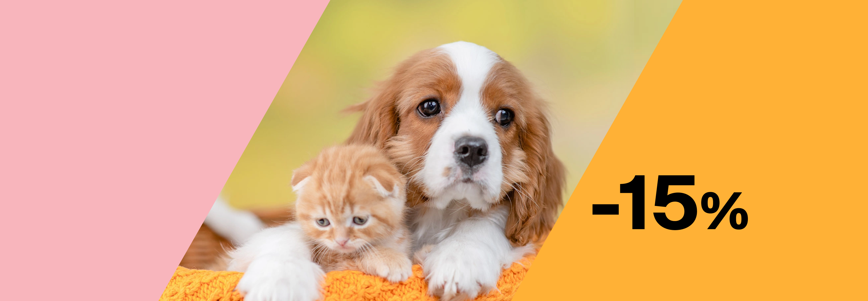 Скидка 15% на игрушки и декор для аквариумов