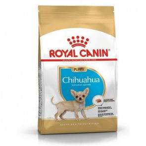Chihuahua Junior корм для щенков породы чихуахуа до 8 месяцев Chihuahua Junior корм для щенков породы чихуахуа до 8 месяцев