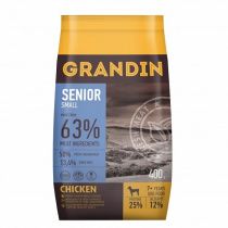 Сеньор сухой корм для собак мелких пород с курицей, 400г Сеньор сухой корм для собак мелких пород с курицей, 400г