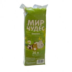  Мир чудес Опилки 20л