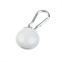 Rungo Маячок светящийся на ошейник круглый с карабином