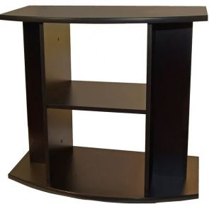 Подставка под аквариум 115л Акваэль открытая фигурная 80х35 см