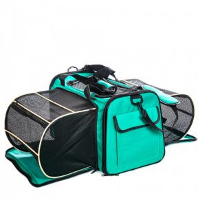 Сумка для переноски собак и кошек 29х26х45 см