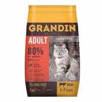 Adult корм для взрослых кошек в возрасте от 1 года до 7 лет, с говядиной