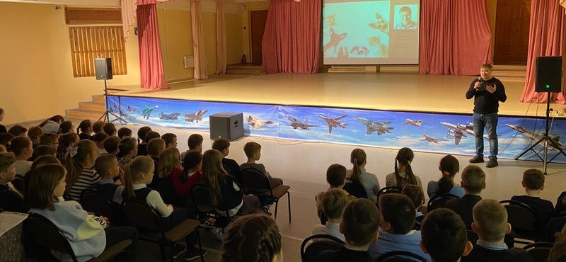 Серия просветительских лекций про домашних питомцев для детей