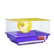 Клетка д/мелк грызунов 36x28,8x25,4см Клетка д/мелк грызунов 36x28,8x25,4см