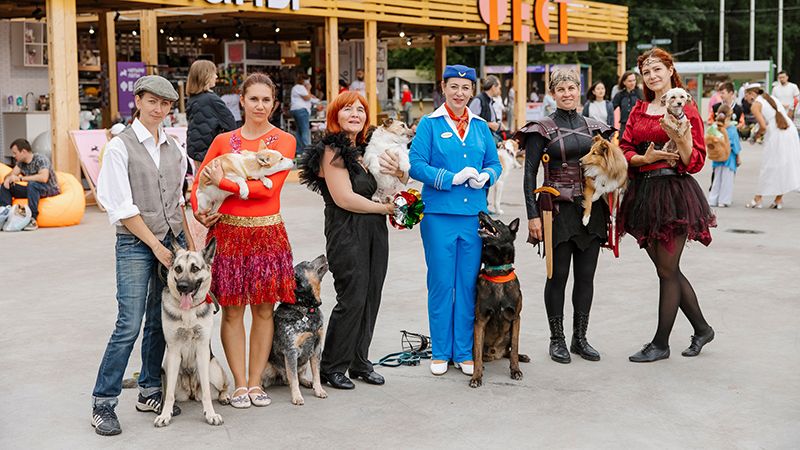 Итоги Четыре Лапы Феста – главного события года