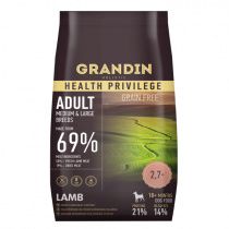 Holistic сухой корм для собак средних и крупных пород с ягненком 2,7 кг Holistic сухой корм для собак средних и крупных пород с ягненком 2,7 кг