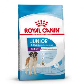 Giant Junior сухой корм для щенков гигантских пород с 8 до 18/24 месяцев Giant Junior сухой корм для щенков гигантских пород с 8 до 18/24 месяцев
