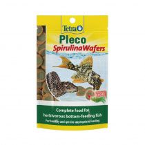 Корм для рыб Spirulina Wafers 15г