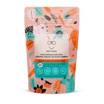 Гранулированный корм для хомяков, песчанок, крыс и мышей 500г Гранулированный корм для хомяков, песчанок, крыс и мышей 500г