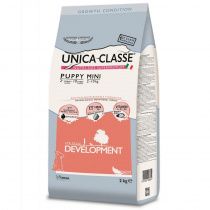 Корм сухой для щенков мелких пород с курицей