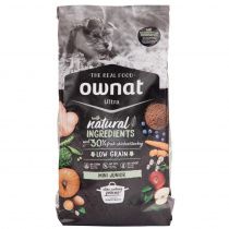 ULTRA сухой корм для щенков мелких пород, с курицей и индейкой, 1 кг ULTRA сухой корм для щенков мелких пород, с курицей и индейкой, 1 кг