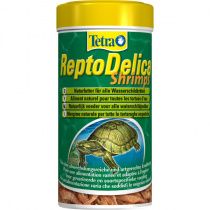 Fauna ReptoDelica Shrimps Корм для водных черепах с креветками, бн. 250мл
