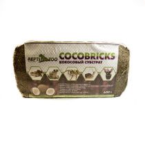 ReptiZoo Субстрат Кокосовое волокно 650г