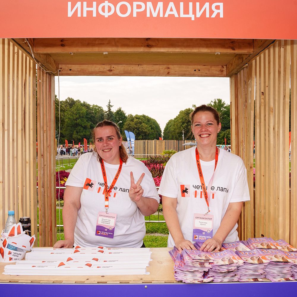 Итоги Четыре Лапы Феста – главного события года