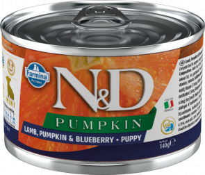 Влажный корм для щенков