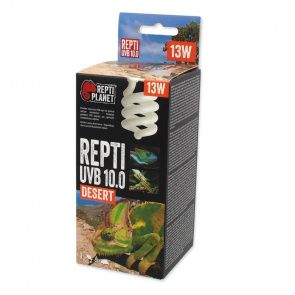 Лампа люминесцентная компакт UVB 10.0 13W