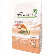 Indoor сухой корм для кошек с курицей, морковью и рисом, 1,5 кг