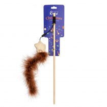 Игрушка для кошек Дразнилка Звездочка Игрушка для кошек Дразнилка Звездочка