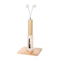 Когтеточка-столбик для кошек 60 см Когтеточка-столбик для кошек 60 см