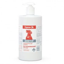 Доктор Шампунь восстанавливающий для собак, 750 мл