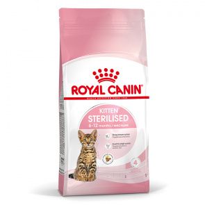 Корм сухой для котят Роял Канин Стерилайзд Корм сухой для котят Роял Канин Стерилайзд