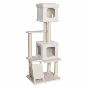 Дом-когтеточка 62х50х156 см