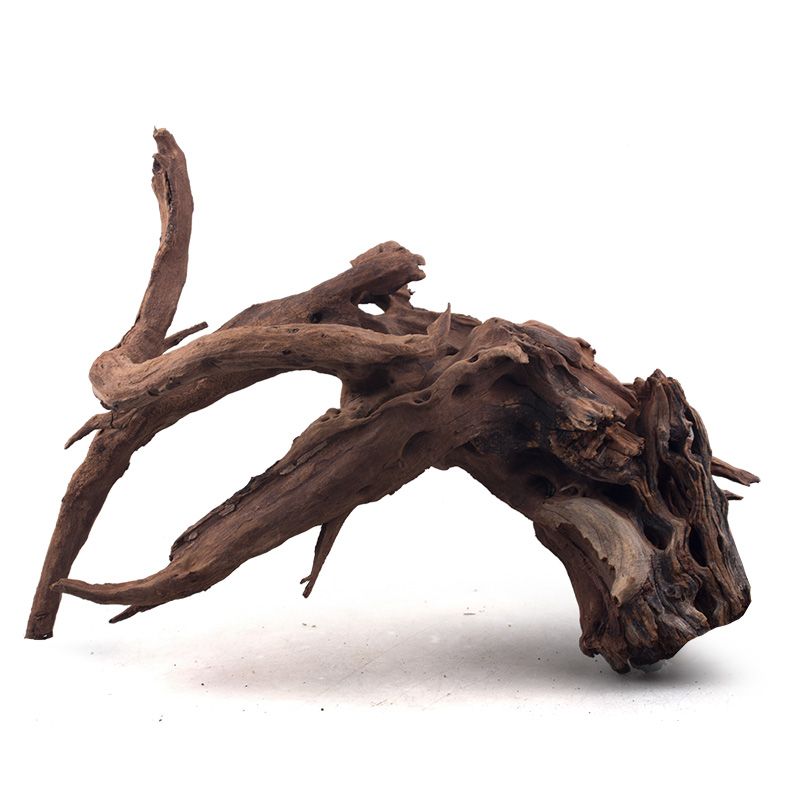Prime Декорация природная Коряга затонувшая, XS, 10-20 см Prime Декорация природная Коряга затонувшая, XS, 10-20 см