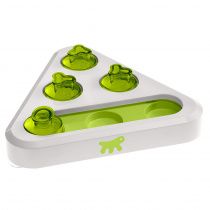 Интерактивная игрушка-кормушка TREA для кошек и собак Интерактивная игрушка-кормушка TREA для кошек и собак