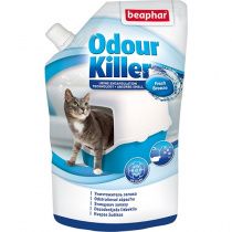 Уничтожитель запаха Odour Killer для кошачьих туалетов Уничтожитель запаха Odour Killer для кошачьих туалетов