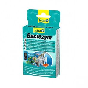 BACTOZUM кондиционер с культурой бактерий на объем 1000л, 10 капсул