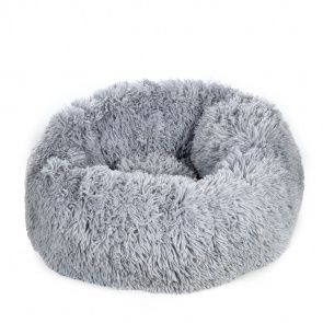 Лежак для кошек и собак 60х60см круглый