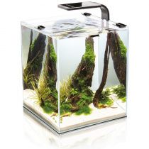 Аквариум AQUAEL SHRIMP SET SMART LED PLANT ll 10 черный (10 л)
