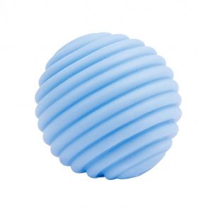 Игрушка для собак Мяч рифленый 8 см Игрушка для собак Мяч рифленый 8 см