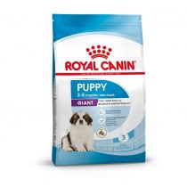 Giant Puppy 34 корм для щенков гигантских пород с 2 до 8 месяцев, 3,5 кг