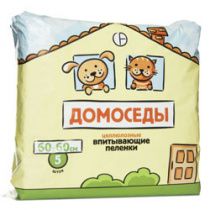 впитывающие пеленки 60х60см 5шт впитывающие пеленки 60х60см 5шт
