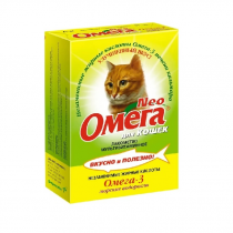 ОМЕГА Лак мультивит