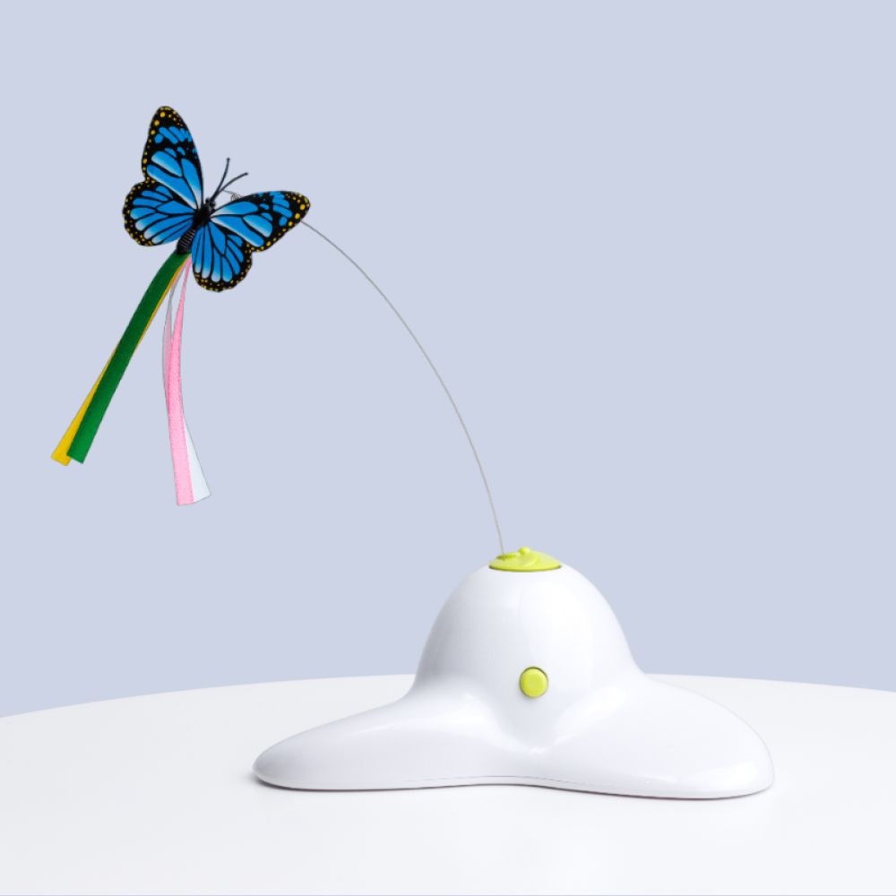 Игрушка для кошек Полет бабочки