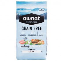 GRAIN FREE PRIME сухой корм для котят, 1 кг 